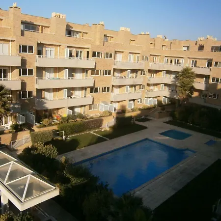 شقة Sun, Pool And *