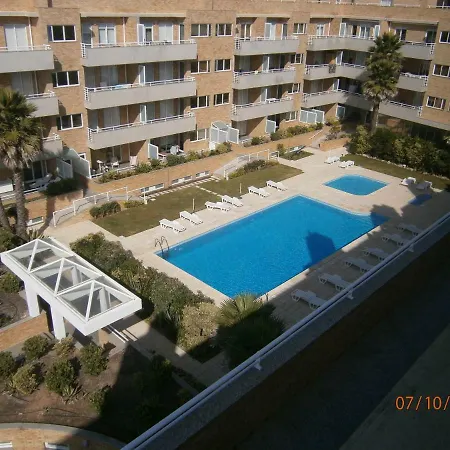 Sun, Pool And Apartment